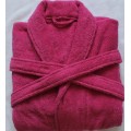 High Quality Terry Bathrobe