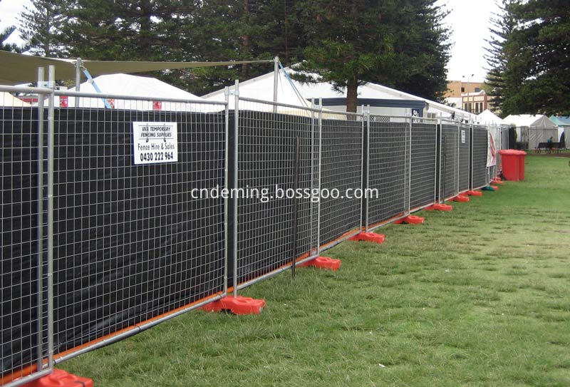Temporary-Fencing-Events