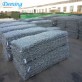 Galvanized hexagonal woven gabion box price