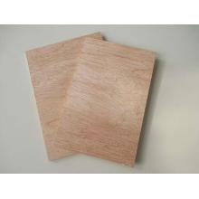 Wood Veneer Commercial Plywood Poplar Plywood