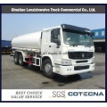 20000L Sinotruk HOWO 6X4 Tanker 290HP Wassertankwagen