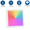 Luz de painel de LED RGB interno perfeita para a escola