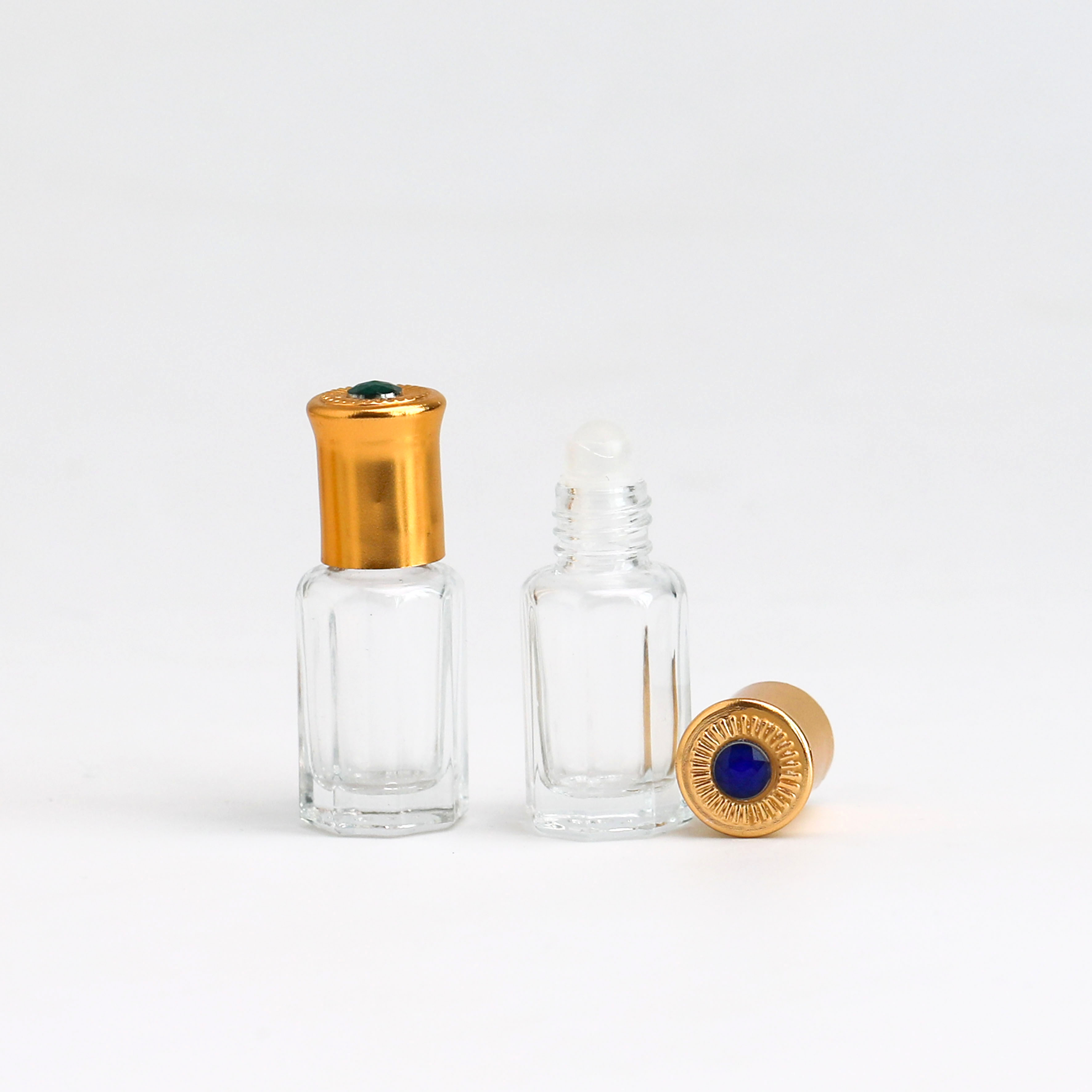 Octagonal Roller Bottle Octagonal Roller Bottle