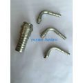 NPT Male Stainless Steel Hydraulic Hose Fitting