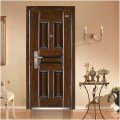 Popular Design Top Quality Household Security Steel Door