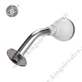 Pomme de douche avec pipe de fer KS-970A