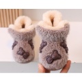 Winter Warm Boots Baby Shoes Newborn Snow Boots