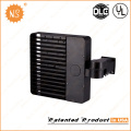 UL Dlc luces de estacionamiento luces IP65 LED al aire libre luz de la caja de zapatos 100W