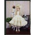 Bjd Clothes Honey Pomelo&Green Tea for Ball-jointed Doll