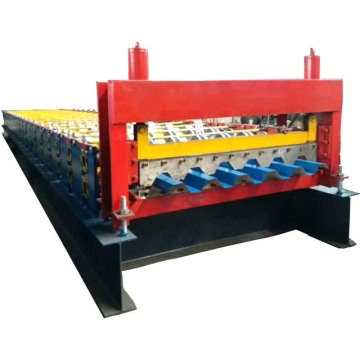 Metal Roof Roll Forming Machine