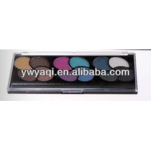 flower shaped eye shadow