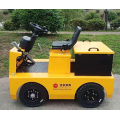 Four-Wheel Electric Tow Tractor for Factory