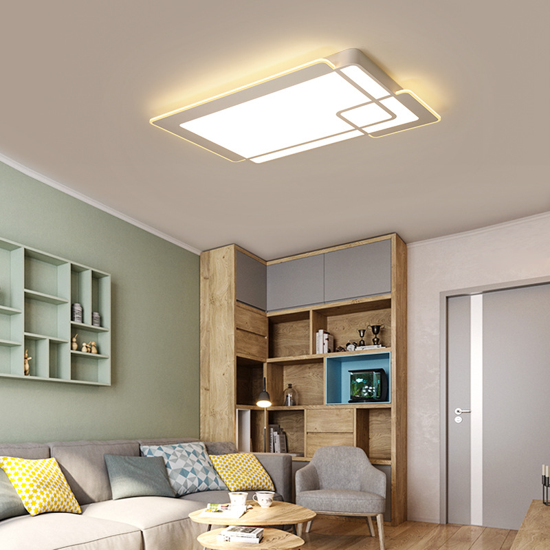 Application Interior Light Fixtures