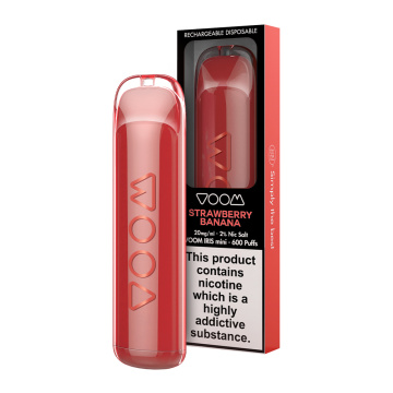 Voom Iris mini одноразовые вейпины перезаряжаются