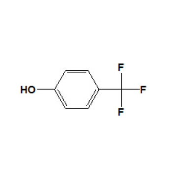 4-Trifluormethylphenol CAS Nr. 402-45-9