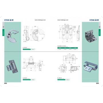 Normal Iron Slide Kitchen Cabinet Hinge