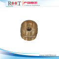 Brass CNC Thread Machinery Part