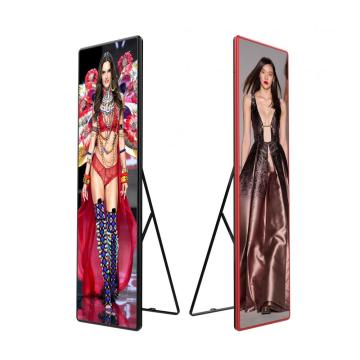 P2.5 Indoor Led Standee poster display