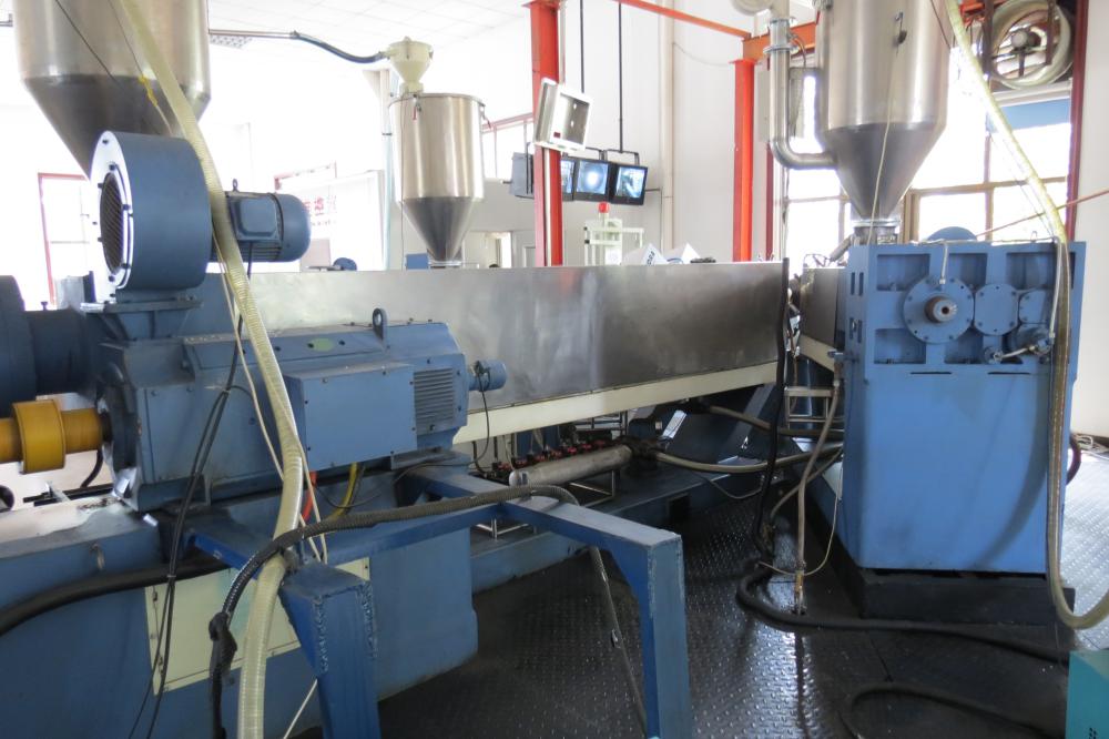 132KV AND BELOW XLPE EXTRUDING LINE ONE