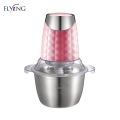 Stainless Steel Electric Garlic Squid Grinder