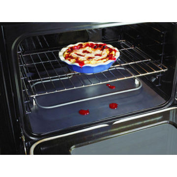 PTFE Non-Stick Barking Bohape: pertenece al horno de microondas