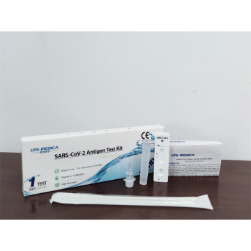 Дом Использование Antigen Covid-19 Antigen Rapid Test Kit