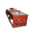 sj double shaft dust humidification mixer