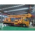 Jiangling 16m Aerial Working Vehicle anpassbarer LKW