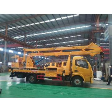 jiangling 16m Aerial working vehicle Customizable truck