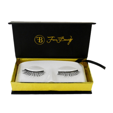 Magnetic Custom Lash Case Boxes Mink Lashes