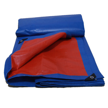 plastic pe tarpaulin coated fabric laminated sheet