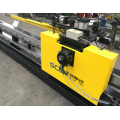 Angle Connecting Plate Punching Shearing Line