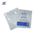 Face Mask Surgical Four Hot Sealing Paper Plastic 4 Side Seal Wrapping Packing Machine