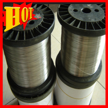 ASTM F67 Titanium Wire in Various Size and Type