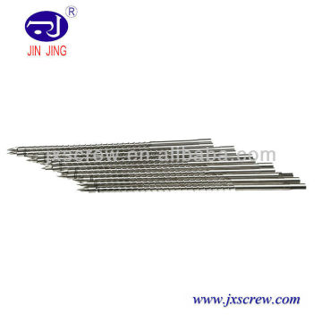 Shoes Screw Barrel for Injection Molding Machien