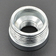 Round Threaded Pipe Fitting (CZ465)