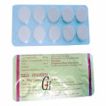 VC &amp; Calcium &amp; VD3 Chewable Tablets