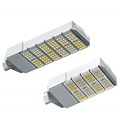 Farola LED de aluminio con cable para exteriores de 240W