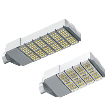 Réverbère LED extérieur en aluminium câblé 240W