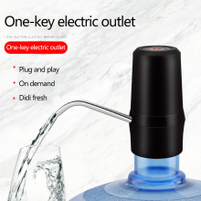 Rechargeable Bottle Drinking Pump