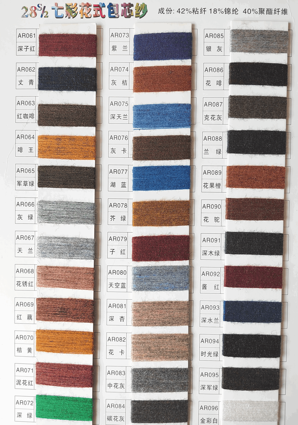 Qc Core Yarn Ld 2 Qc Core Yarn Ld 2