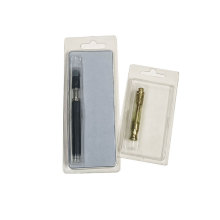 Plateau d&#39;emballage de cartouche de boursouflure de cbd de stylo de Vape de recyclage