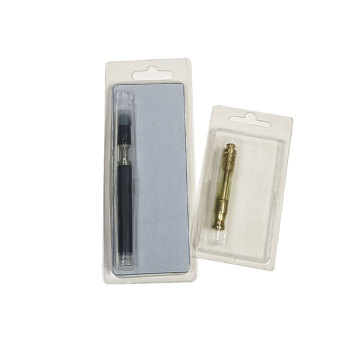 Recycle Vape Pen cbd Blister Cartridge Packaging Tray