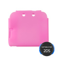 Nintendo Silicone 2DS Skins Монохромный