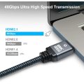 Кабельная сборка HDMI 4K 8K Разрешение