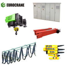 100 Tonnen Doppelbalken Gantry Crane Kit