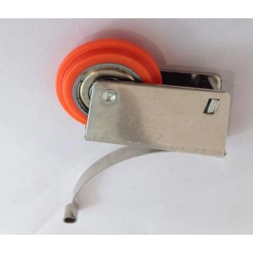 Polyurethane Aluminum Door Rollers