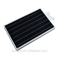 120W luz solar de jardim externo luz de rua led