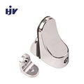 Custom metal hardware parts Glass Shelf Bracket - Zinc Alloy