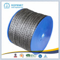 Corda da fibra de 10mm Uhmwpe para a venda